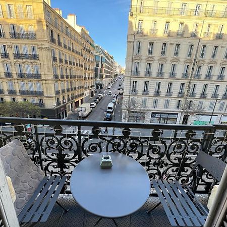 Appartemment Rue De La Republique, Joli Et Moderne Au Coeur Du Centre Marseille Bagian luar foto